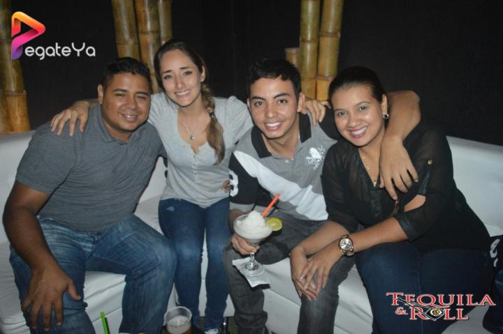 Foto 10 de Tequila & Roll 1er Fds Abril 2016 en Tequila & Roll