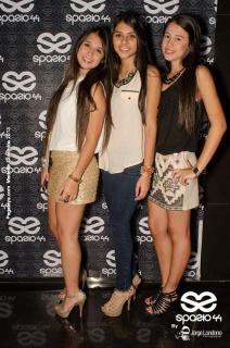 Foto 3 de fotos SPAZIO 44 viernes 25 enero 2013 en SPAZIO 44 Club Discoteca Medellin, Medellín