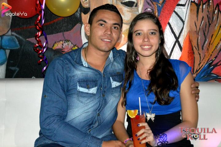 Foto 32 de Tequila & Roll - 1er / 2do Fds Ener 2016 en Tequila & Roll