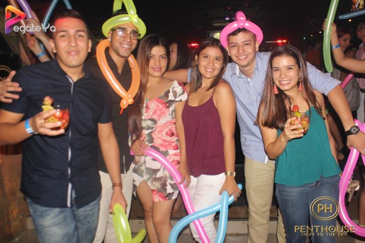 Foto 28 de Pecado Original - 1er Fds Sept. 2016 en Penthouse 1800, Cali