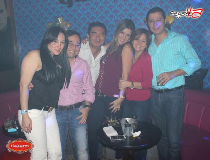 Foto 13 de Kabaret Bar - Sept 06 del 2014 en Kabaret - Granada, Cali