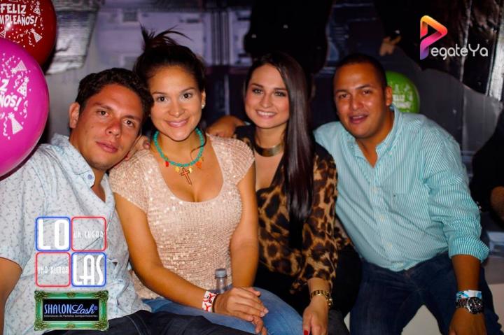 Foto 40 de Lolas - 3er FDS Nov 2015 en Lolas Club Menga Cali, Cali