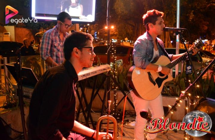 Foto 22 de Blondie - 2do FDS Dic. 2015 en Blondie Bar Cali, Cali