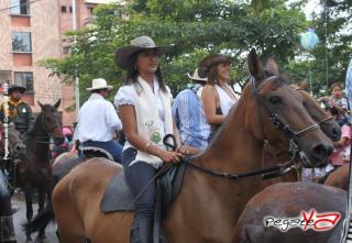 Foto 191 de Cabalgata 2010 - Feria Bucaramanga en Cabalgata 2010, Bucaramanga