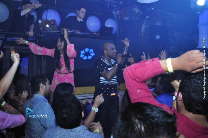 Foto 42 de MALABAR - sabado 29 agosto 2015 en Discoteca Malabar Bucaramanga, Bucaramanga