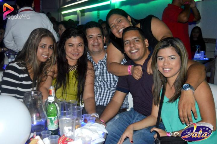 Foto 10 de JalaJala - 1er Fds Junio 2017 en Jala Jala Club, Cali
