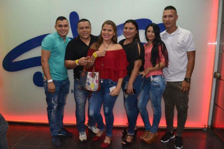 Foto 12 de Salsa Night Club - 1er Fds Junio 2017 en Salsa Night Club, Cali
