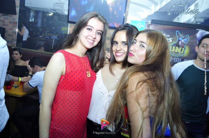 Foto 73 de MALABAR - Junio 10 de 2017 en Discoteca Malabar Bucaramanga, Bucaramanga