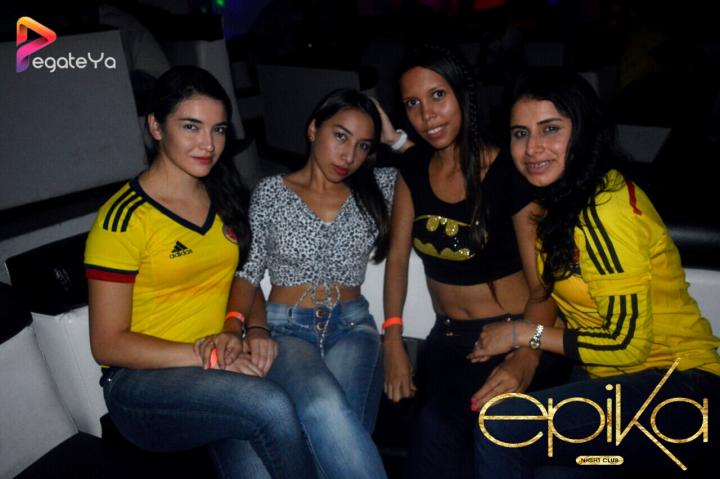 Foto 56 de EPIKA - 3ER/4to FDS JUNIO 2016 en Epika Night Club, Cali