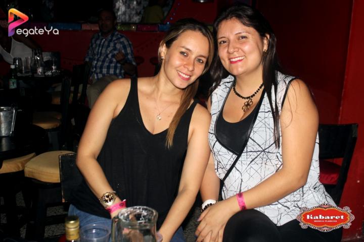 Foto 2 de Kabaret - 2do FDS Dic. 2015 en Kabaret - Granada, Cali
