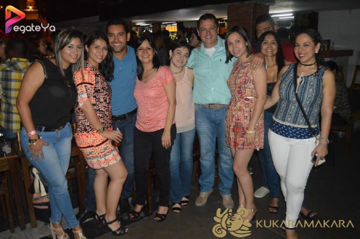 Foto 26 de Kukaramakara - AMOR & AMISTAD 2016 en Kukaramakara Discoteca Cali, Cali