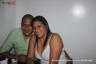 Foto 12 de Sabado 08 de Septiembre 2012 en Discoteca Macondo Club Bucaramanga, Bucaramanga