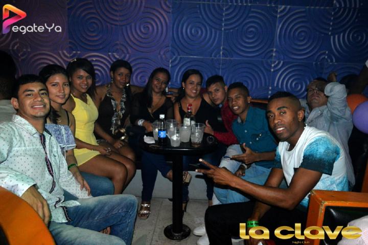 Foto 31 de la clave - 4to fds junio 2016 en La Clave Night Club, Cali