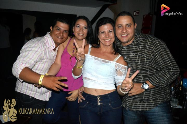 Foto 27 de Kukaramakara - 2do FDS Junio del 2015 en Kukaramakara Discoteca Cali, Cali