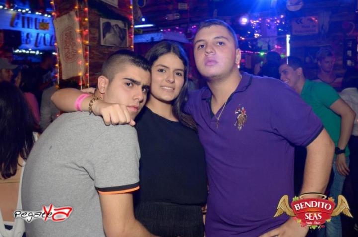 Foto 78 de Bendito Seas - Nov 15 y 22 del 2014 en Discoteca Bendito Seas Medellin, Medellín