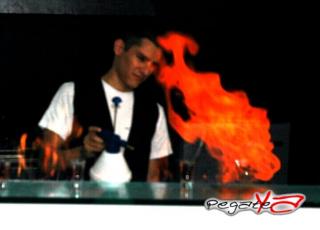 Foto 3 de Octubre 04 del 2013 en Heaven Shots, Cali