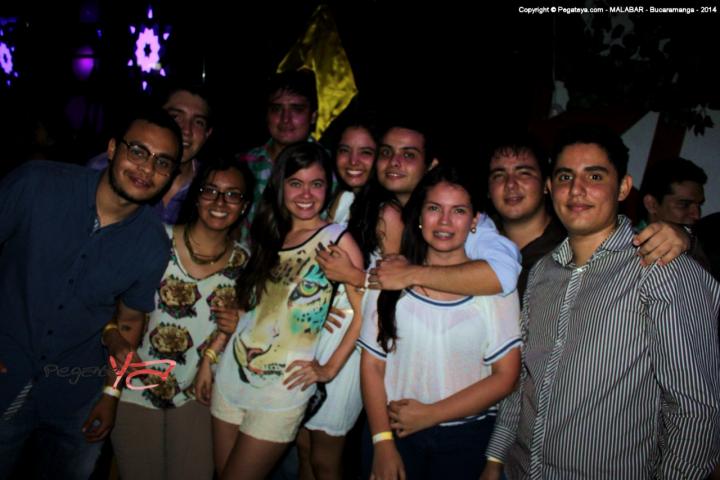 Foto 23 de Discoteca Malabar - 13 de Junio de 2014 en Discoteca Malabar Bucaramanga, Bucaramanga