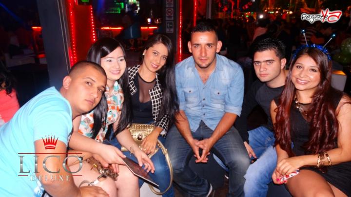 Foto 86 de Licodeluxe - 15 y 22 de Nov 2014 en LICO DELUXE Medellin, Medellín