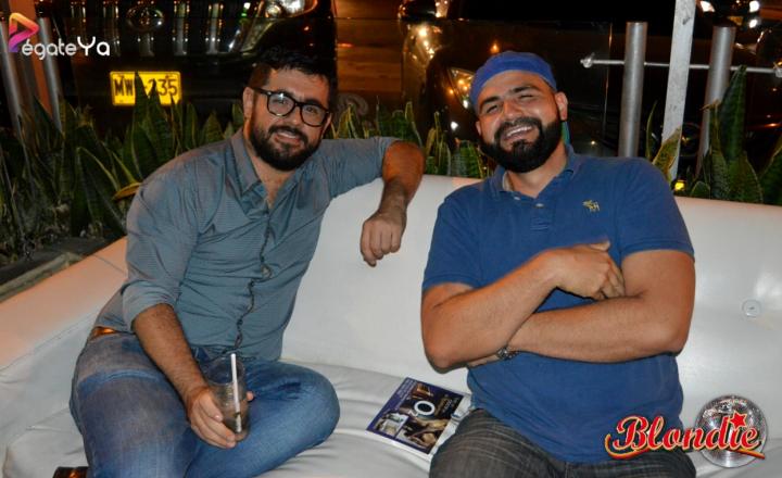 Foto 15 de Blondie - 1er Fds Julio 2017 en Blondie Bar Cali, Cali