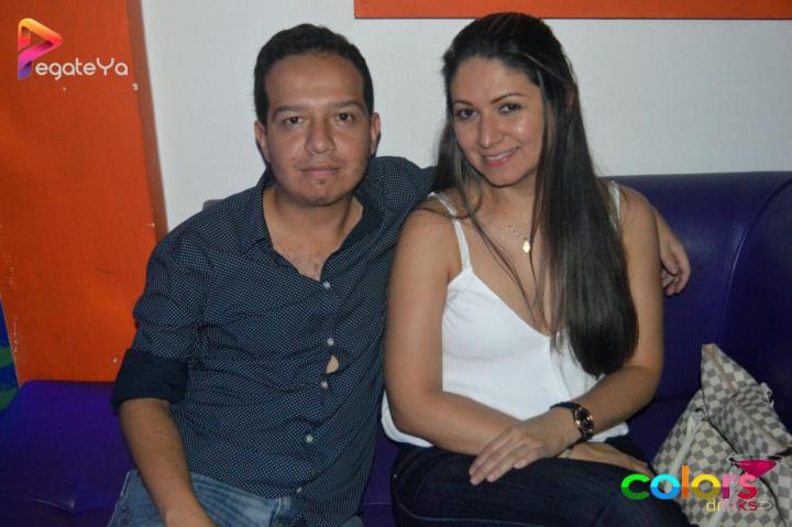 Foto 2 de Colors - 3er FDS Dic. 2015 en Colors Drinks