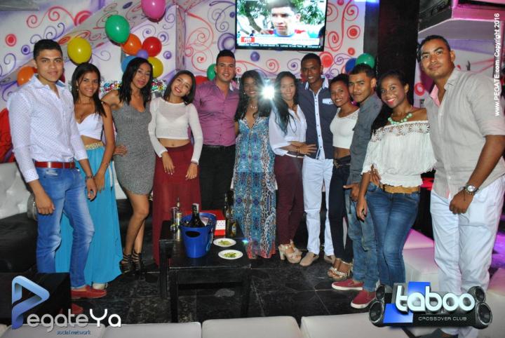 Foto 2 de taboo 15 Y 16 DE ABRIL DE 2016 en Discoteca Taboo Cartagena, Cartagena