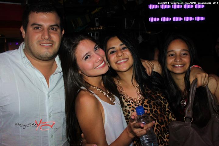Foto 54 de Discoteca Malabar - 28 de Junio de 2014 en Discoteca Malabar Bucaramanga, Bucaramanga
