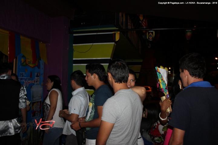 Foto 28 de Discoteca LA NONA - 26 de Junio de 2014 en Discoteca La Nona, Bucaramanga