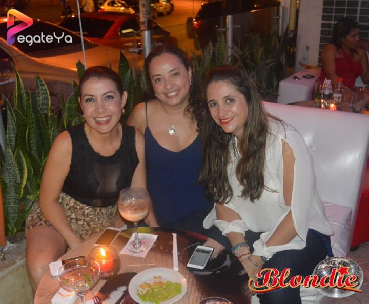 Foto 28 de Blondie - 4To Fds Septiembre 2016 en Blondie Bar Cali, Cali