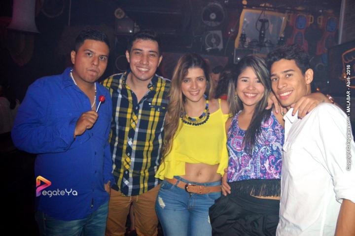 Foto 25 de Malabar Sabado 23 de abril de 2016 en Discoteca Malabar Bucaramanga, Bucaramanga