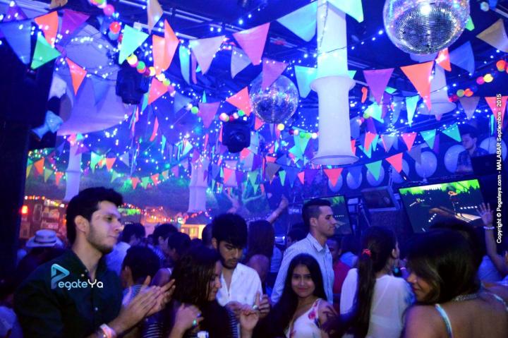 Foto 21 de Malabar - sabado 12 Sep 2015 en Discoteca Malabar Bucaramanga, Bucaramanga