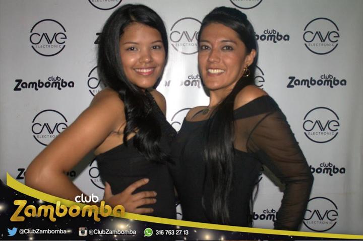 Foto 18 de ZAMBOMBA - julio 5 en Club Zambomba, Cali
