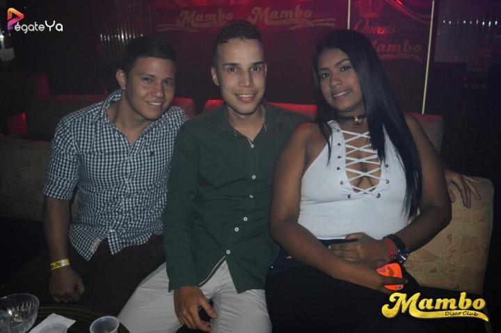 Foto 61 de Mambo Disco Club - 1er Fds Julio 2017 en Mambo Disco Club, Cali