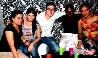Foto 13 de Febrero 02 del 2013 en Babel / Barra Libre Cali, Cali