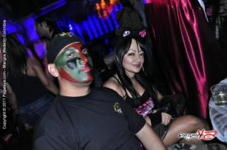 Foto 157 de Mangos Halloween 2011 en Discoteca Mangos Medellin, Medellín