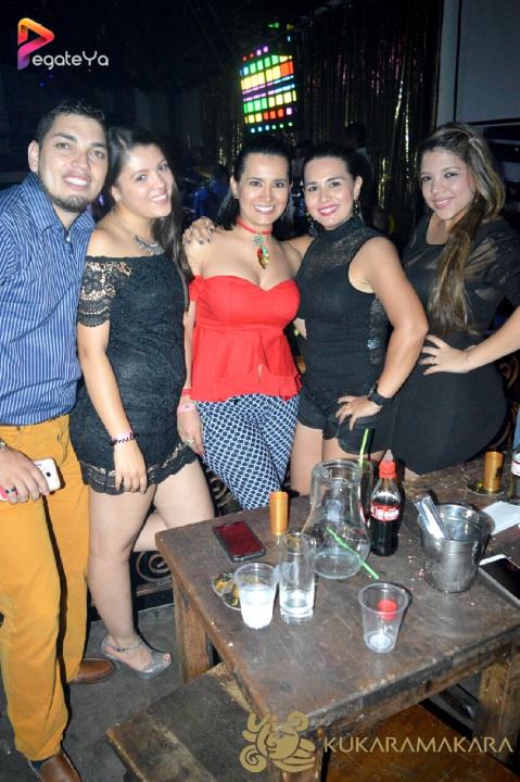 Foto 44 de Kukaramakara - 2do Fds Oct 2016 en Kukaramakara Discoteca Cali, Cali