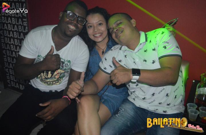 Foto 76 de Bailatino - 2do Fds Julio 2017 en Bailatino - Bar, Cali