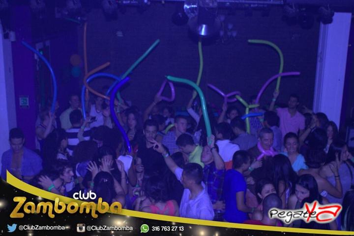 Foto 24 de Zambomba - Julio 12 en Club Zambomba, Cali