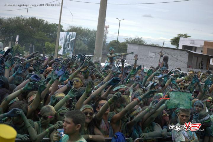Foto 18 de The Color Run en The Color Run, Villavicencio