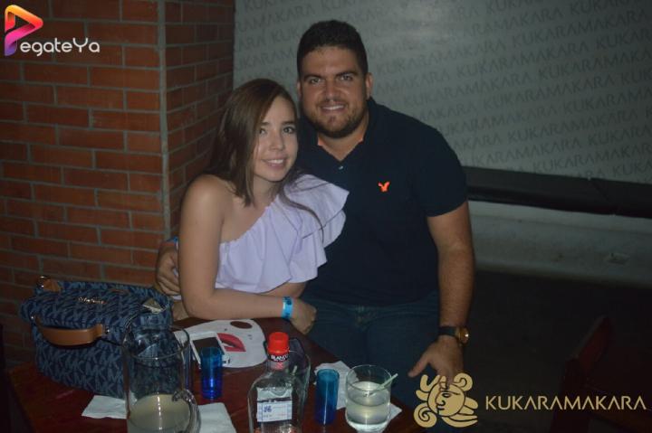 Foto 11 de Kukaramakara - 2DO Fds Julio 2016 en Kukaramakara Discoteca Cali, Cali