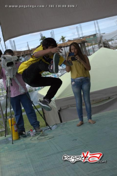 Foto 99 de The Color Run en The Color Run, Villavicencio