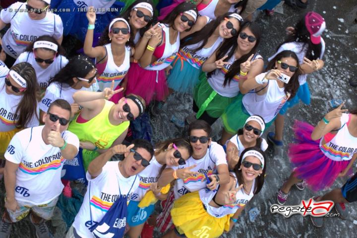 Foto 185 de The Color Run en The Color Run, Villavicencio