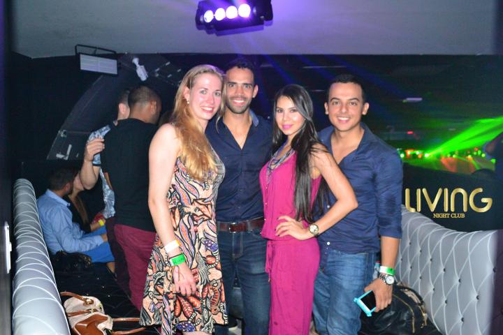 Foto 63 de Living - 1er & 2do Fds Octubre 2016 en Living Night Club, Cali