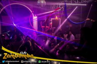 Foto 13 de Zambomba - Marzo 22 del 2014 en Club Zambomba, Cali