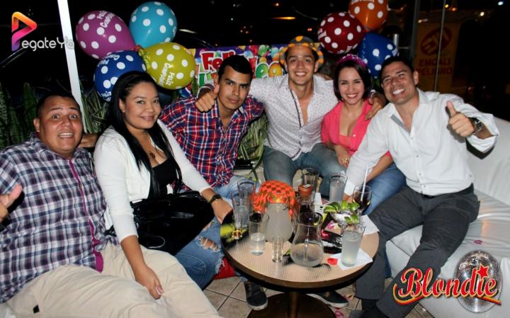 Foto 18 de Blondie - 4to FDS Sept 2015 en Blondie Bar Cali, Cali