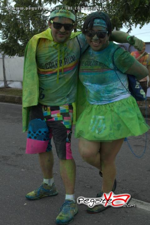 Foto 354 de The Color Run en The Color Run, Villavicencio