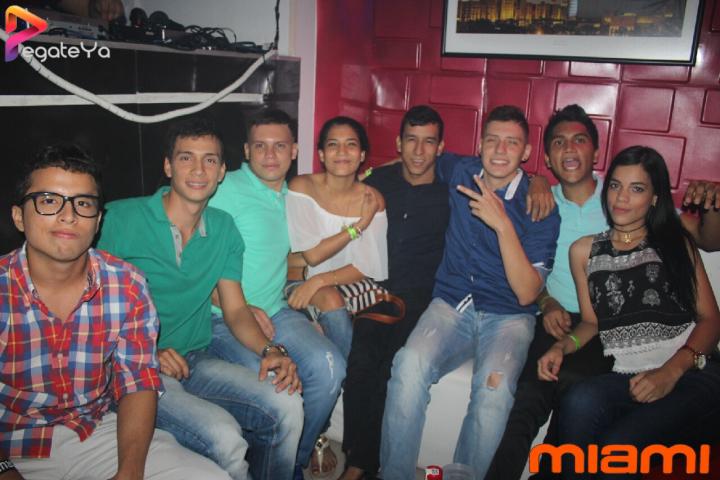 Foto 25 de Miami - 2DO Fds julio 2016 en Miami Bar Cali, Cali