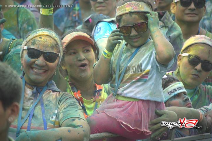 Foto 438 de The Color Run en The Color Run, Villavicencio