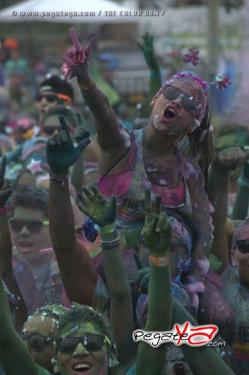 Foto 462 de The Color Run en The Color Run, Villavicencio