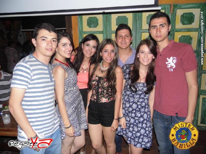 Foto 2 de MISTER BABIILA 12 Y 13 de DIC 2014 en Discoteca MISTER BABILLA cartagena, Cartagena