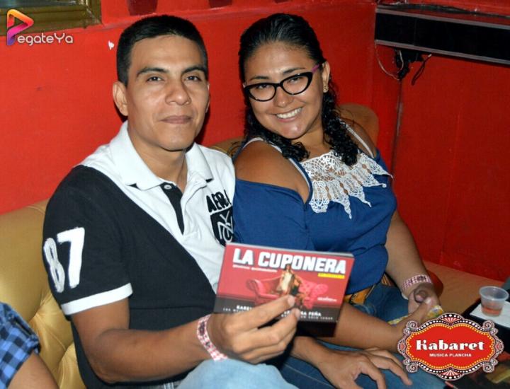 Foto 26 de Kabaret Bar - 3ER Fds Julio 2017 en Kabaret - Granada, Cali